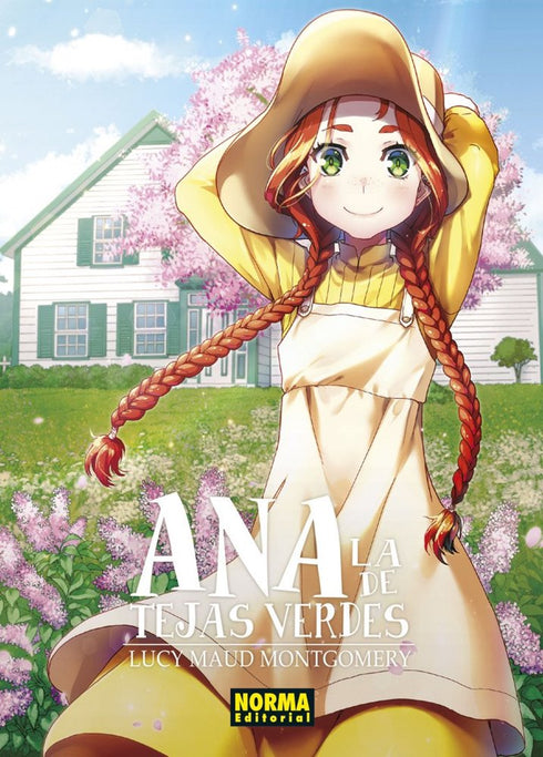 Ana De Las Tejas Verdes
